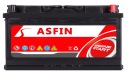Аккумулятор ASFIN 12В 100Ач 800А (EN)