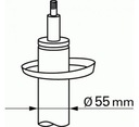 AMORTISSEURS COUSSINS AVANT VW TIGUAN AUDI Q3 photo 5 - milautoparts-fr.ukrlive.com