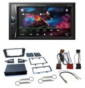 PIONEER MVH-G210BT РАДИО USB BLUETOOTH AUDI A4 B5