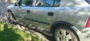 PROTEC Plastové lemy blatníka Opel Astra G hatchback / sedan 1998-2009 Katalógové číslo dielu 04/02/01