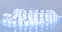 Osvetlenie 300 LED vodotesné IP65 5630 STUDENÁ 3m Druh vlákna vstavaný LED zdroj
