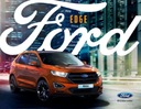 Ford Edge prospekt 09 / 2016 Austria photo 1 - milautoparts-fr.ukrlive.com