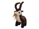 Плюшевая коза MASCOT GOAT PLUSH замша ПОДАРОК