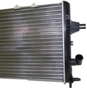 RADIATOR WATER OPEL ASTRA G - 04/98-03/0 037-017-0045/ABA ABAKUS photo 14 - milautoparts-fr.ukrlive.com