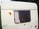 LISTWA ALUMINIOWA TRZYMAJĄCA SZYBY KEMPING CAMPER