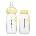 Medela Calma v sadě s lahví o objemu 250 ml Kapacita 250 ml