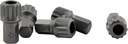 BIT KONCOVKA SPLINE M16 x 30mm S OTVOROM 10mm Značka RICHMANN