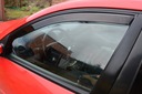 TOYOTA RAV4 II XA20 2000-2005R SIDE-WINDOW DEFLECTORS DOOR HEKO photo 4 - milautoparts-fr.ukrlive.com