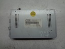 AUDI A6 C6 A8 D3 CONTROL UNIT RADIO KENWOOD photo 1 - milautoparts-fr.ukrlive.com