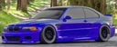 BMW 3 E46 M3 WIDEBODY V2 COMPLET COMPLET LAMINAT photo 1 - milautoparts-fr.ukrlive.com