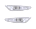 DIRECTION INDICATOR BLINKER SIDE BMW X3 E83 03- SET photo 1 - milautoparts-fr.ukrlive.com