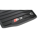 MATS AUDI WITH RUBBER 8V1061221B041 2 ELECTRICAL photo 3 - milautoparts-fr.ukrlive.com