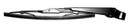 NEW HOLDER WIPER BLADE REAR FORD MONDEO MK3 UNIVERSAL photo 2 - milautoparts-fr.ukrlive.com