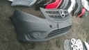 MERCEDES VITO 2014 VIANO W-447 FRONT BUMPER photo 2 - milautoparts-fr.ukrlive.com