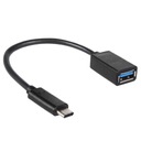 USB-C 3.1 OTG Кабель-переходник USB 3.0