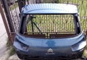 ЗАДНЯЯ ДВЕРЬ CITROEN C4 PICASSO 13-