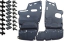 FORD S-MAX PROTECTION ENGINE BUMPER CLAMPS 2006-15 photo 1 - milautoparts-fr.ukrlive.com