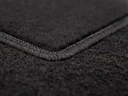 CARLUX черные коврики Audi A4 B6/B7 + стопоры