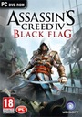 ASSASSIN'S CREED BLACK FLAG IV 4 PL KĽÚČ UPLAY