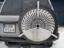 CALANDRE DU RADIATEUR SUR ROUE - SUR WYPRAWY, 4X4, EN TEREN, OFF-ROAD, NIERDZEWNY photo 2 - milautoparts-fr.ukrlive.com