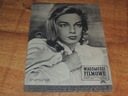 WIADOMOŚCI FILMOWE 42/1959 Кавалерович, Синьоре