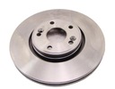 DISCS 2 PCS. + PADS FRONT RENAULT LAGUNA II 280X24MM photo 3 - milautoparts-fr.ukrlive.com