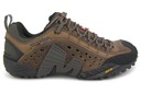 Merrell Trekkingy Intercept J73705 Hnedá Výška nízka