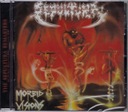 CD- SEPULTURA- MORBID VISIONS / BESTIAL DEVASTATION (НОВИНКА В ОБЕРТКЕ)