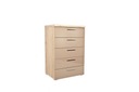 Комол комостей 60 см проста SE20 Sanremo Jasne/Cappuccino