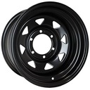 Стальной диск 6x114,3 16x7 ET0 Navara D40 Pathfinder R51