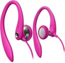 СПОРТИВНЫЕ НАУШНИКИ PHILIPS SHS3200 розовые