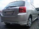 БАМПЕР ПАУКИ TOYOTA COROLLA E12 HB TFB ТЮНИНГ