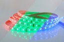 RGB LED SET 300 5050 IP65 HUDOBNÁ DISCO 2.5m Druh vlákna iné