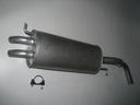 SILENCER END VW GOLF 4 +AUDI A3 +SEAT LEON POJ.1,9 TDI 97-04R. photo 2 - milautoparts-fr.ukrlive.com