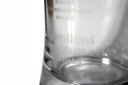KUFEL pohár na pivo sklenený FLORINA 550 ml H1 Kód výrobcu 5906479192930