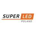 Sada GU10 10W + LED sklenené svietidlo + objímka Značka SuperLED