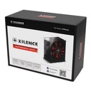 Xilence Napájací adaptér pre PC XP600R6 špičkový výkon 600W ATX tichý ventilátor Štandard ATX