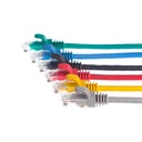 BZPAT36Y NETRACK BZPAT36Y Netrack patchcord RJ45, NETRACK BZPAT36Y Farba žltá