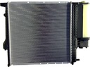 RADIATOR WATER BMW 3 E30 E36 Z3 +AC REINFORCED photo 3 - milautoparts-fr.ukrlive.com