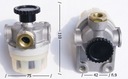 FILTER FUEL PUMP FUEL SEPARATOR WATER photo 2 - milautoparts-fr.ukrlive.com