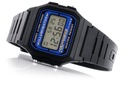 ORIGINÁLNE HODINKY CASIO RETRO KLASIKA ORGYINÁLNA ZÁRUKA + KRABIČKA Druh digitálný