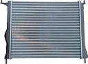 RADIATOR WATER DACIA LOGAN SANDERO 1.2 1.4 1.6 04- photo 2 - milautoparts-fr.ukrlive.com