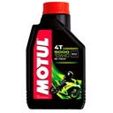 Motorový olej Motul 5000 10W40 1L Polosyntetický