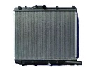 RADIATOR WATER OPEL AGILA B SUZUKI SPLASH 08- 1.3D photo 2 - milautoparts-fr.ukrlive.com