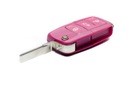 SKODA OCTAVIA FABIA CITIGO YETI SEAT LEON CORDOBA KEY REMOTE CONTROL CASING photo 1 - milautoparts-fr.ukrlive.com