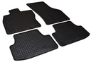 VW GOLF VII 2012R- MATS RUBBER ORIGINAL PETEX photo 1 - milautoparts-fr.ukrlive.com