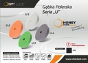 Honey U Leštiaca hubka 55/70mm pod DA silne rezacia EAN (GTIN) 5907751130039