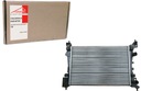 RADIATEUR EAUX OPEL CORSA D 1.0 1.2 1.4 PUNTO 06- photo 1 - milautoparts-fr.ukrlive.com