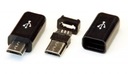 Разъем USB-B micro 5PIN для кабеля