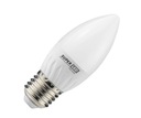 LED žiarovka E27 SMD 2835 sviečka 540lm 6W = 55W EAN (GTIN) 5903796112764